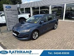 Chromablau metallic Gebraucht 2022 Ford Focus Cool & Connect Kombi | 17.900 € (Guter Preis)
