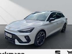 Weiß Gebraucht 2025 Cupra Leon VZ Kombi | 45.290 € (Fairer Preis)