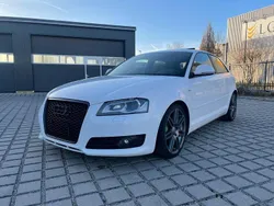 Weiß Gebraucht 2009 Audi A3 S-Line Kleinwagen | 5.499 € (Etwas zu teuer)