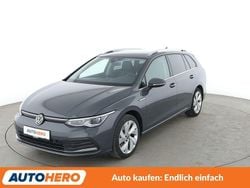Grau Gebraucht 2020 VW Golf VIII Style Kombi | 20.240 € (Guter Preis)