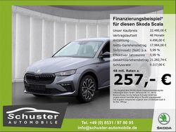 Grau Gebraucht 2025 Skoda Scala Tour Kleinwagen | 22.480 € (Fairer Preis)
