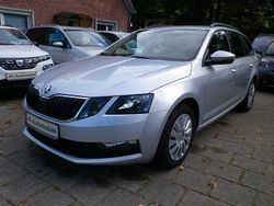 Silber Gebraucht 2018 Skoda Octavia Ambition Kombi | 12.990 € (Fairer Preis)