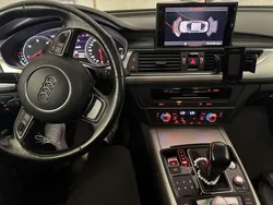 Schwarz Gebraucht 2016 Audi A6 Limousine | 18.000 € (Fairer Preis)