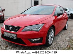 Rot Gebraucht 2014 Seat Leon FR Limousine | 6.950 € (Fairer Preis)