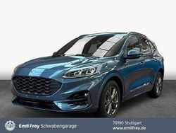 Blau Gebraucht 2023 Ford Kuga ST-Line X SUV | 25.500 € (Fairer Preis)