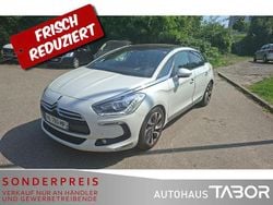 Lack weiss perlglänzend/metall Gebraucht 2014 Citroën DS5 Sport Chic Kleinwagen | 6.185 € (Fairer Preis)