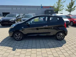 Schwarz Gebraucht 2012 Kia Picanto 2 Kleinwagen | 3.250 € (Fairer Preis)
