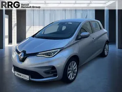 Grau Gebraucht 2021 Renault Zoe Experience Kleinwagen | 14.990 € (Fairer Preis)