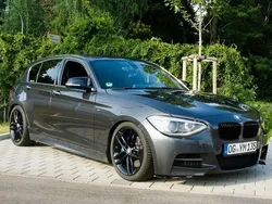 Grau Gebraucht 2014 BMW M135 M Performance Kleinwagen | 20.999 € (Fairer Preis)