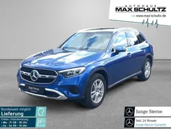 Blau Gebraucht 2023 Mercedes GLC200 SUV | 47.900 € (Guter Preis)
