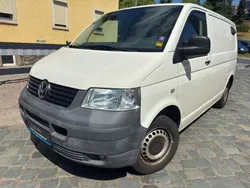 Weiß Gebraucht 2009 VW T5 Van | 7.500 € (Etwas zu teuer)