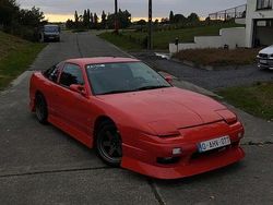Gebraucht 1989 Nissan 200 SX S Coupé | 23.000 €