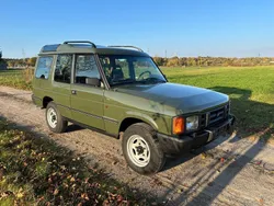 Grün Gebraucht 1992 Land Rover Discovery SUV | 16.900 €