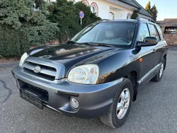 Schwarz Gebraucht 2005 Hyundai Santa Fe SUV | 1.900 € (Fairer Preis)