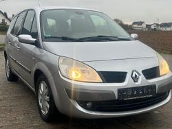 Silber Gebraucht 2007 Renault Scénic II Expression Van / Kleinbus | 2.799 € (Fairer Preis)