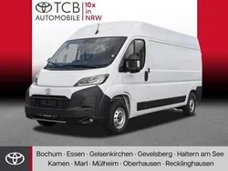 Weiß Neu 2025 Toyota Proace Comfort Van | 48.741 € (Etwas zu teuer)