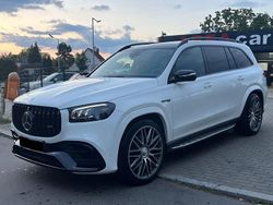 Polarweiss unilack Gebraucht 2022 Mercedes GLS400 AMG SUV | 75.900 € (Fairer Preis)