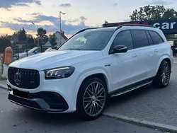 Polarweiss unilack Gebraucht 2022 Mercedes GLS400 AMG SUV | 75.900 € (Guter Preis)