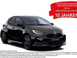 Schwarz Neu 2025 Toyota Yaris Hybrid Comfort Limousine | 24.480 € (Guter Preis)