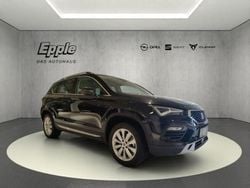 Schwarz Gebraucht 2021 Seat Ateca Style SUV | 22.890 € (Guter Preis)