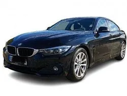Schwarz Gebraucht 2019 BMW 420 Gran Coupé Coupé | 19.999 € (Fairer Preis)