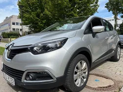 Grau Gebraucht 2014 Renault Captur Dynamique SUV | 10.190 € (Fairer Preis)