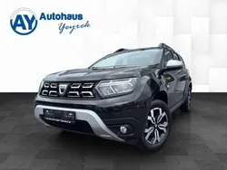 Schwarz Gebraucht 2022 Dacia Duster Prestige SUV | 16.850 € (Guter Preis)