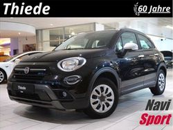 Schwarz Gebraucht 2021 Fiat 500X Cross SUV | 12.850 € (Guter Preis)