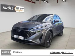 Rot Neu 2025 Nissan Qashqai Tekna SUV | 44.839 €