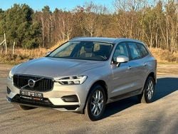 Silber Gebraucht 2018 Volvo XC60 Business Edition SUV | 18.300 € (Superpreis)