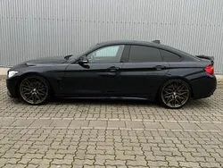 Schwarz Gebraucht 2015 BMW 435 Gran Coupé Comfort Edition Coupé | 24.990 € (Fairer Preis)