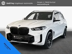Weiß Neu 2025 BMW X5 M Sport SUV | 97.990 € (Guter Preis)