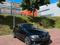 Schwarz Gebraucht 2005 BMW 118 Kleinwagen | 2.400 € (Fairer Preis)