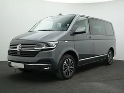 Grau Gebraucht 2023 VW T6.1 Comfortline Van | 66.489 € (Etwas zu teuer)