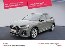 Chronosgrau metallic Gebraucht 2024 Audi Q3 S-Line SUV | 40.480 € (Fairer Preis)