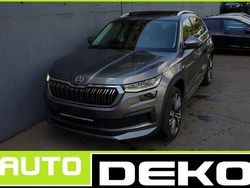 Graphitegrau metallic Gebraucht 2022 Skoda Kodiaq LAURIN & KLEMENT SUV | 31.370 € (Etwas zu teuer)