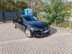 Schwarz Gebraucht 2023 BMW i4 Sport Line Limousine | 36.000 € (Superpreis)