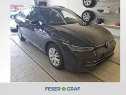 Uranograu Gebraucht 2025 VW Golf VIII Goal Kombi | 27.870 € (Guter Preis)