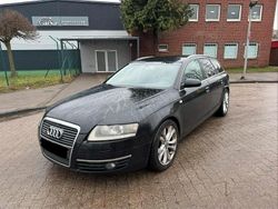Schwarz Gebraucht 2007 Audi A6 Kombi | 3.300 € (Guter Preis)