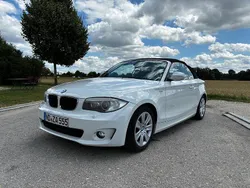 Weiß Gebraucht 2012 BMW 118 Cabriolet Cabrio | 9.500 € (Fairer Preis)
