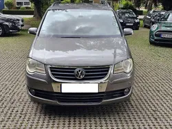 Grau Gebraucht 2007 VW Touran Trendline Van / Kleinbus | 1.699 € (Superpreis)