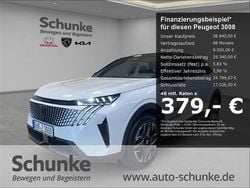Weiss Gebraucht 2025 Peugeot 3008 GTi SUV | 38.840 € (Fairer Preis)