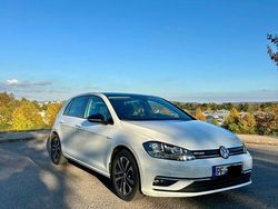 Weiß Gebraucht 2019 VW Golf VII IQ Drive Limousine | 15.800 € (Fairer Preis)