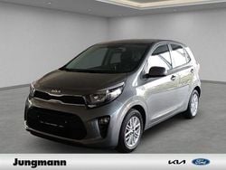 (m7g) astro grey m Gebraucht 2023 Kia Picanto Vision Kleinwagen | 13.490 € (Fairer Preis)