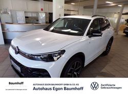 Weiß Neu 2025 VW Tiguan Style SUV | 55.490 € (Teuer)