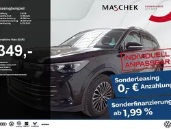 Deep black perleffekt Gebraucht 2024 VW Tiguan Elegance SUV | 33.840 € (Fairer Preis)