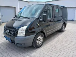 Schwarz Gebraucht 2013 Ford Transit Nugget Van / Kleinbus | 11.450 €