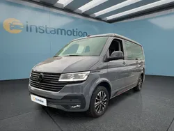Grau Gebraucht 2022 VW California California Van | 65.499 € (Etwas zu teuer)