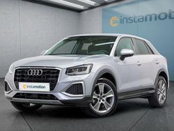 Silber Gebraucht 2024 Audi Q2 Advanced SUV | 25.799 € (Fairer Preis)