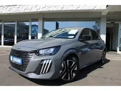 Selenium) (grau Neu 2025 Peugeot 208 Allure Kleinwagen | 25.990 € (Fairer Preis)